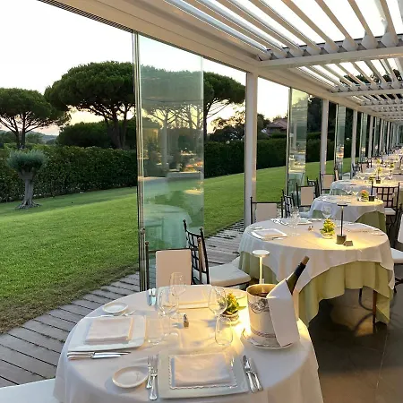 Hotel Gallia Palace - Relais & Chateaux Punta Ala