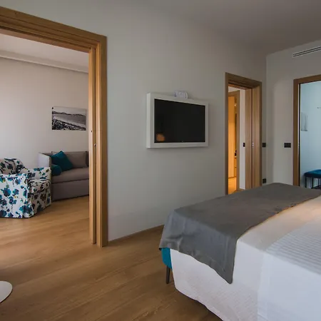 Hotel Gallia Palace - Relais & Chateaux Punta Ala