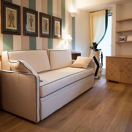 Gallia Palace - Relais & Chateaux