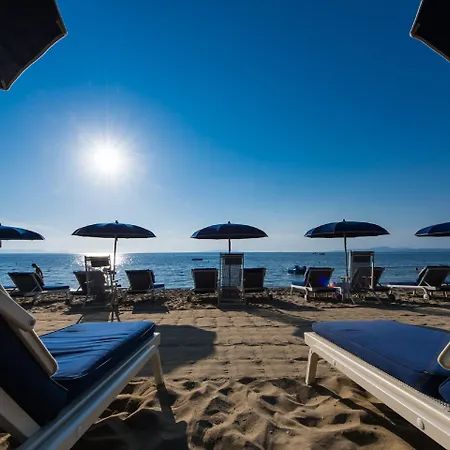 Gallia Palace - Relais & Chateaux 5* Punta Ala