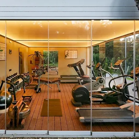 Gallia Palace - Relais & Chateaux Hotel Punta Ala