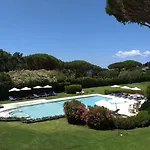 Gallia Palace - Relais & Chateaux Hotell Punta Ala