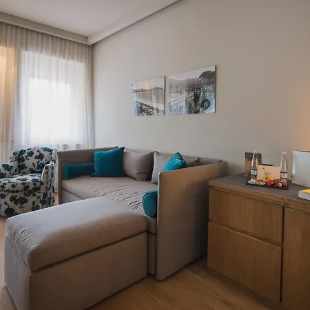 Hotel Gallia Palace - Relais & Chateaux