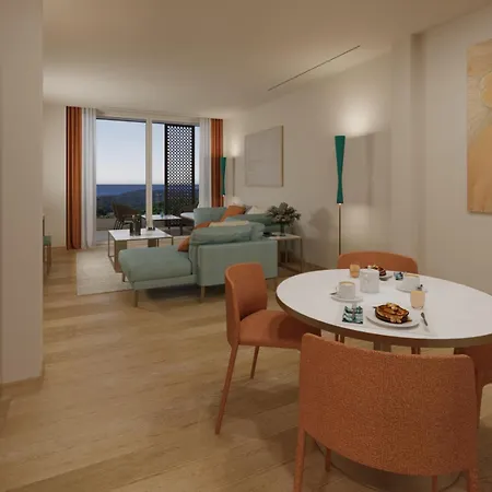 Hotel Gallia Palace - Relais & Chateaux 5*