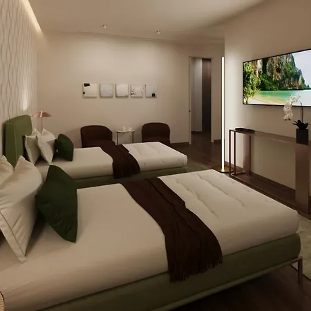 Hotel Gallia Palace - Relais & Chateaux Punta Ala