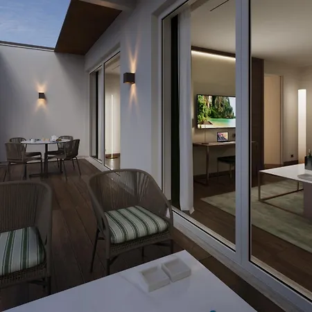 Gallia Palace - Relais & Chateaux Punta Ala