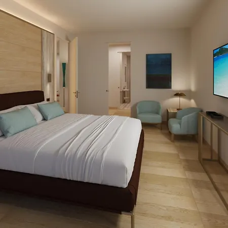 Hotel Gallia Palace - Relais & Chateaux