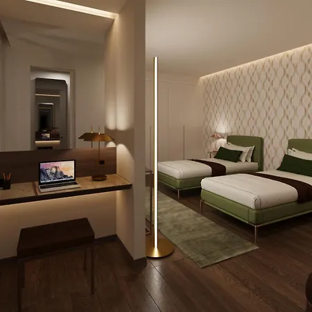 Hotel Gallia Palace - Relais & Chateaux Punta Ala