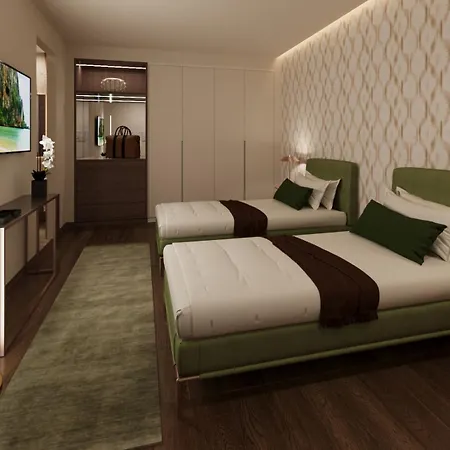 Hotel Gallia Palace - Relais & Chateaux