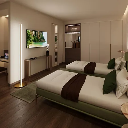 Hotel Gallia Palace - Relais & Chateaux Punta Ala