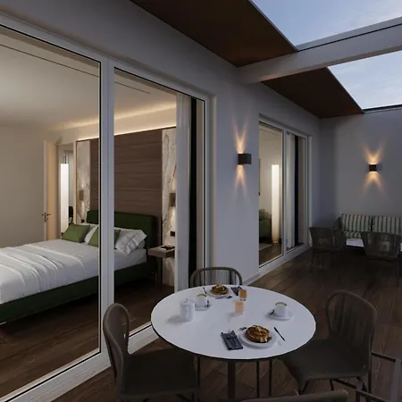 Hotel Gallia Palace - Relais & Chateaux