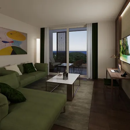Hotel Gallia Palace - Relais & Chateaux Punta Ala