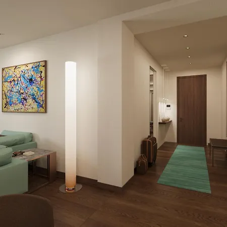 Hotel Gallia Palace - Relais & Chateaux