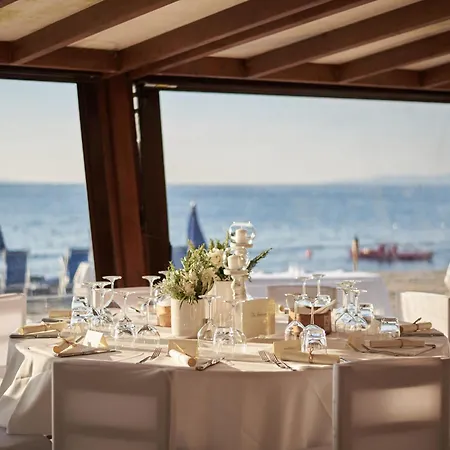 Gallia Palace - Relais & Chateaux 5* Punta Ala