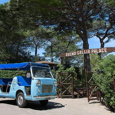 Gallia Palace - Relais & Chateaux 5* Punta Ala