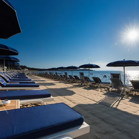 Gallia Palace - Relais & Chateaux 5* Punta Ala